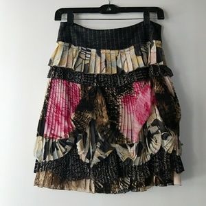 DVF skirt